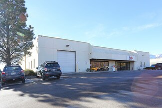 Plus de détails pour 5010 Centennial Blvd, Colorado Springs, CO - Local d’activités à vendre