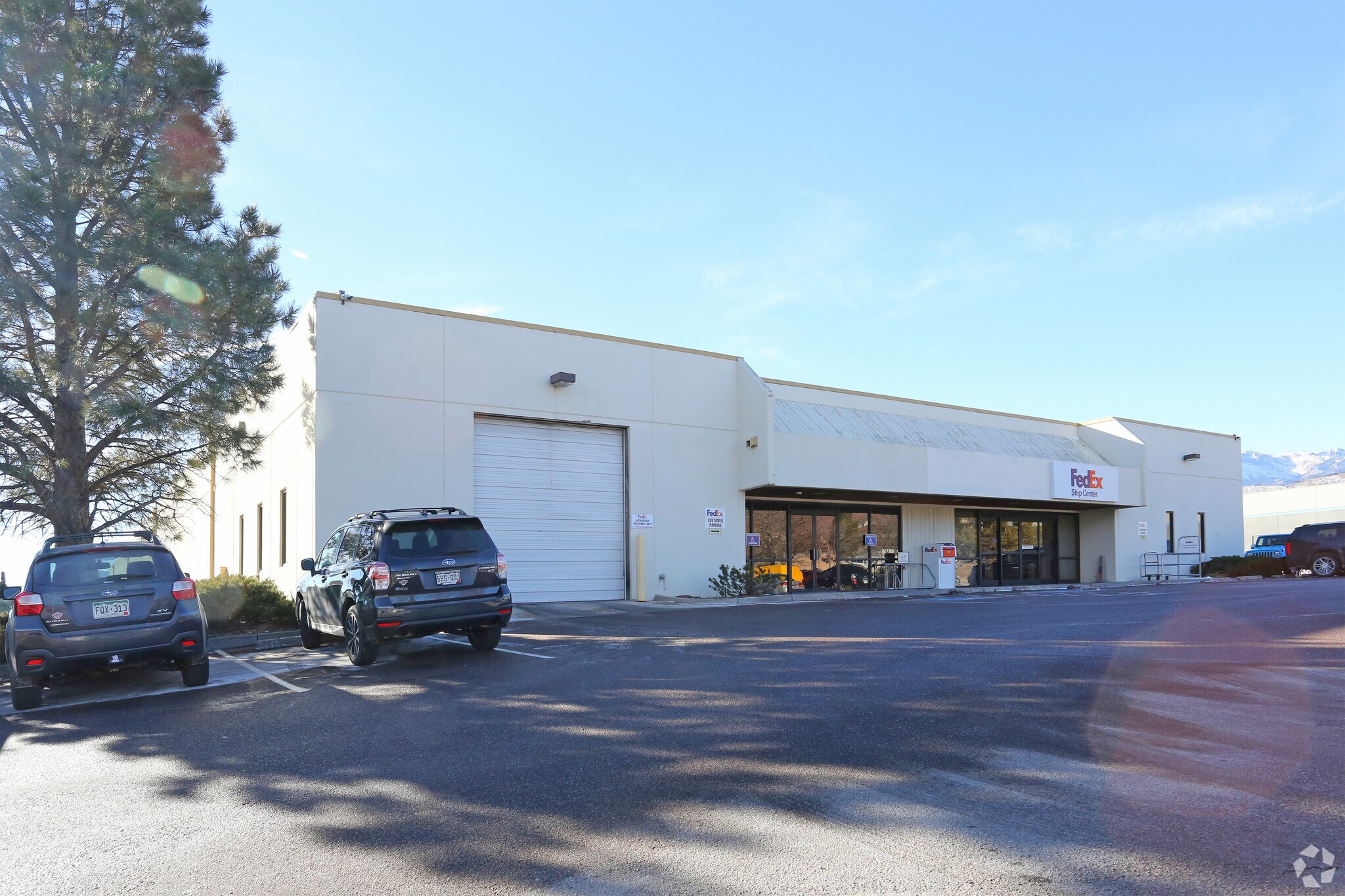 5010 Centennial Blvd, Colorado Springs, CO à vendre Photo principale– Image 1 sur 7