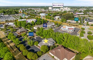 Plus de détails pour 845 Johns Hopkins Dr, Greenville, NC - Bureau à louer