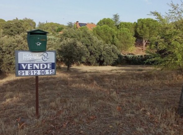 Terrain dans Sevilla la Nueva, Madrid à vendre Plan d’étage– Image 1 sur 2