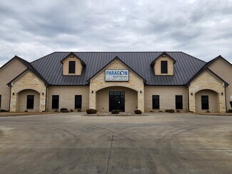 Plus de détails pour 2895 Lewis Ln, Paris, TX - Bureau à vendre