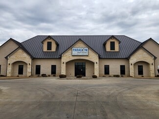 Plus de détails pour 2895 Lewis Ln, Paris, TX - Bureau à vendre