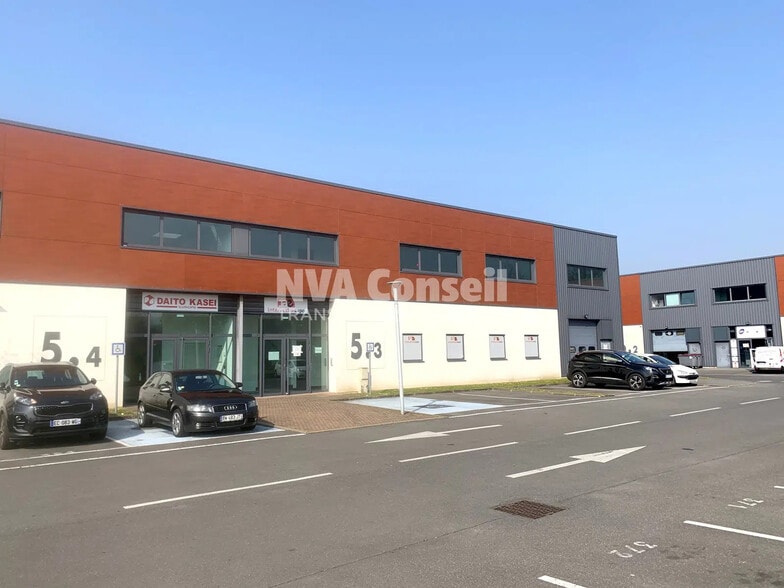 62 Boulevard Henri Navier, Taverny à louer - Photo de l’immeuble – Image 3 sur 9
