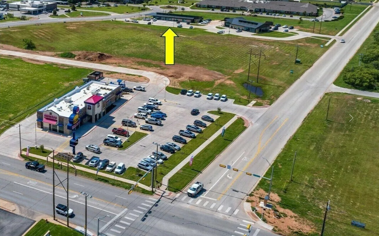 6450 Central Park Blvd, Abilene, TX à louer Photo de l’immeuble– Image 1 sur 3