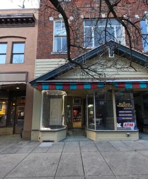 49-51 W Market St, York, PA à vendre - Photo de l’immeuble – Image 1 sur 1
