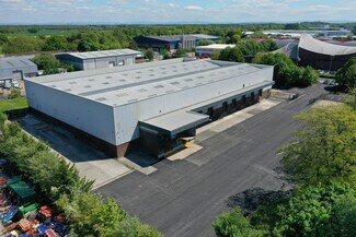 Plus de détails pour 29 Kingsland Gran, Warrington - Industriel/Logistique à louer