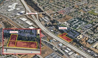 Plus de détails pour 13110-13220 E Nora Ave, Spokane, WA - Terrain à vendre