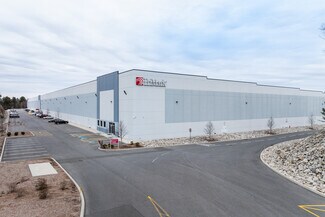 Plus de détails pour 160 Mechanic St, Bellingham, MA - Industriel/Logistique à louer