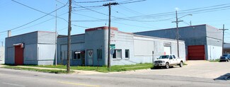 Plus de détails pour 1590 Madison Ave SE, Grand Rapids, MI - Industriel/Logistique à vendre