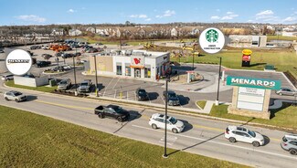 Plus de détails pour 891 Hilliard Rome Rd, Columbus, OH - Local commercial à vendre