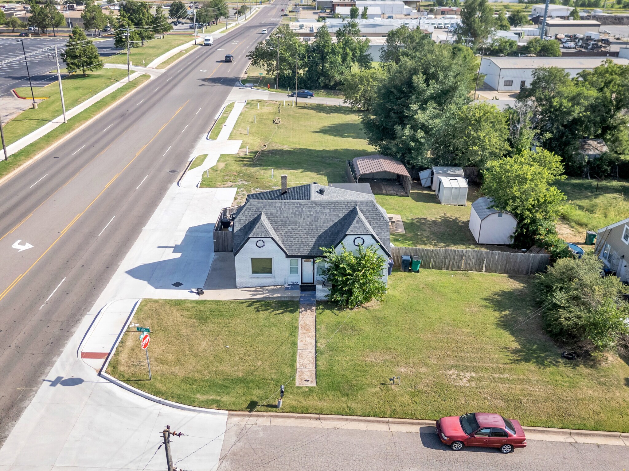 3700 Trellis Ct, Oklahoma City, OK à vendre Photo de l’immeuble– Image 1 sur 36