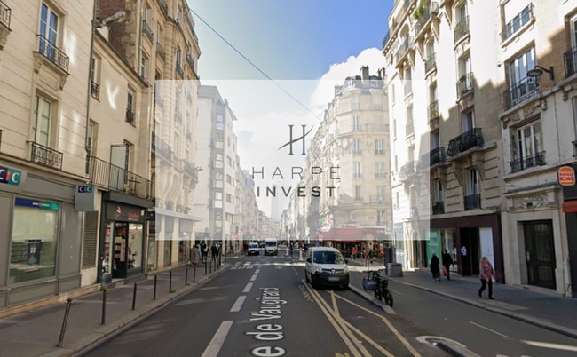Plus de détails pour Rue De Vaugirard, Paris - Local commercial à louer