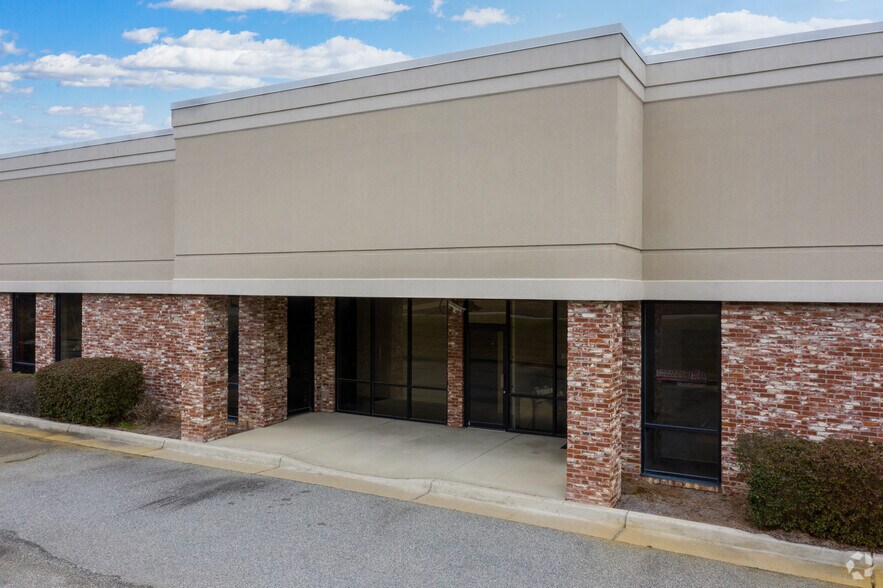 6074 Business Park Dr, Columbus, GA à louer - Photo de l’immeuble – Image 2 sur 11