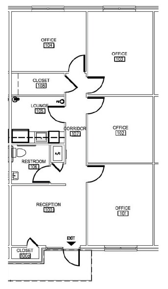 3740 E Amity Ave, Nampa, ID à louer - Photo de l’immeuble – Image 2 sur 3