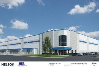 Plus de détails pour Abbott Park Way, Tipp City, OH - Industriel/Logistique à louer