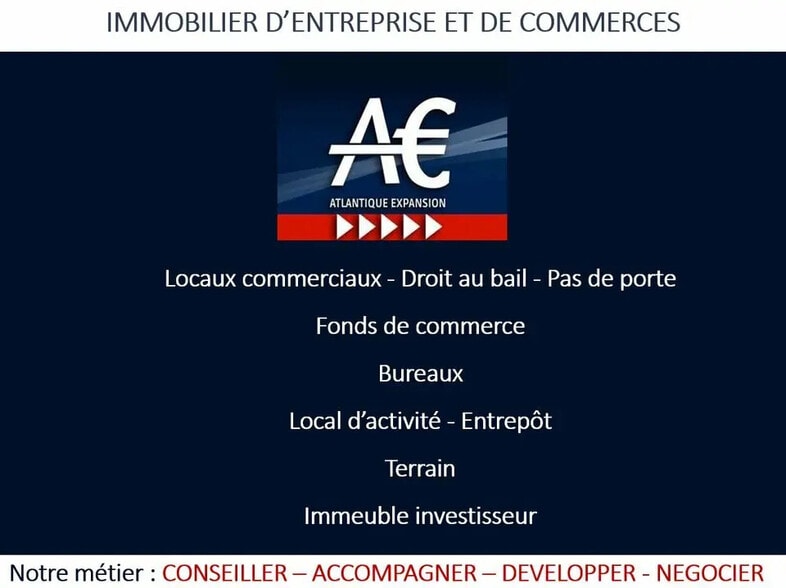 Local d'activités dans Redon à vendre - Photo de l’immeuble – Image 3 sur 3