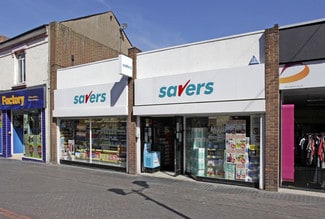 Plus de détails pour 58-59 Union St, Wednesbury - Local commercial à louer