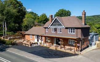 Plus de détails pour Grayswood Rd, Grayswood - Local commercial à vendre