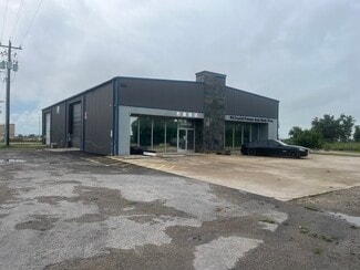 Plus de détails pour Vanguard Warehouse Complex - 8480 IH-35 – à vendre, Georgetown, TX