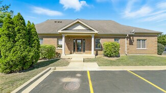 Plus de détails pour 5 Executive Ct, South Barrington, IL - Bureau à vendre