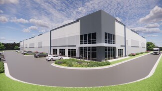 Plus de détails pour 4180 McBrayer Rd, Oakwood, GA - Industriel/Logistique à louer