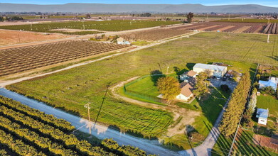 1136 S Del Rey Ave, Sanger, CA - VUE AÉRIENNE  vue de carte - Image1