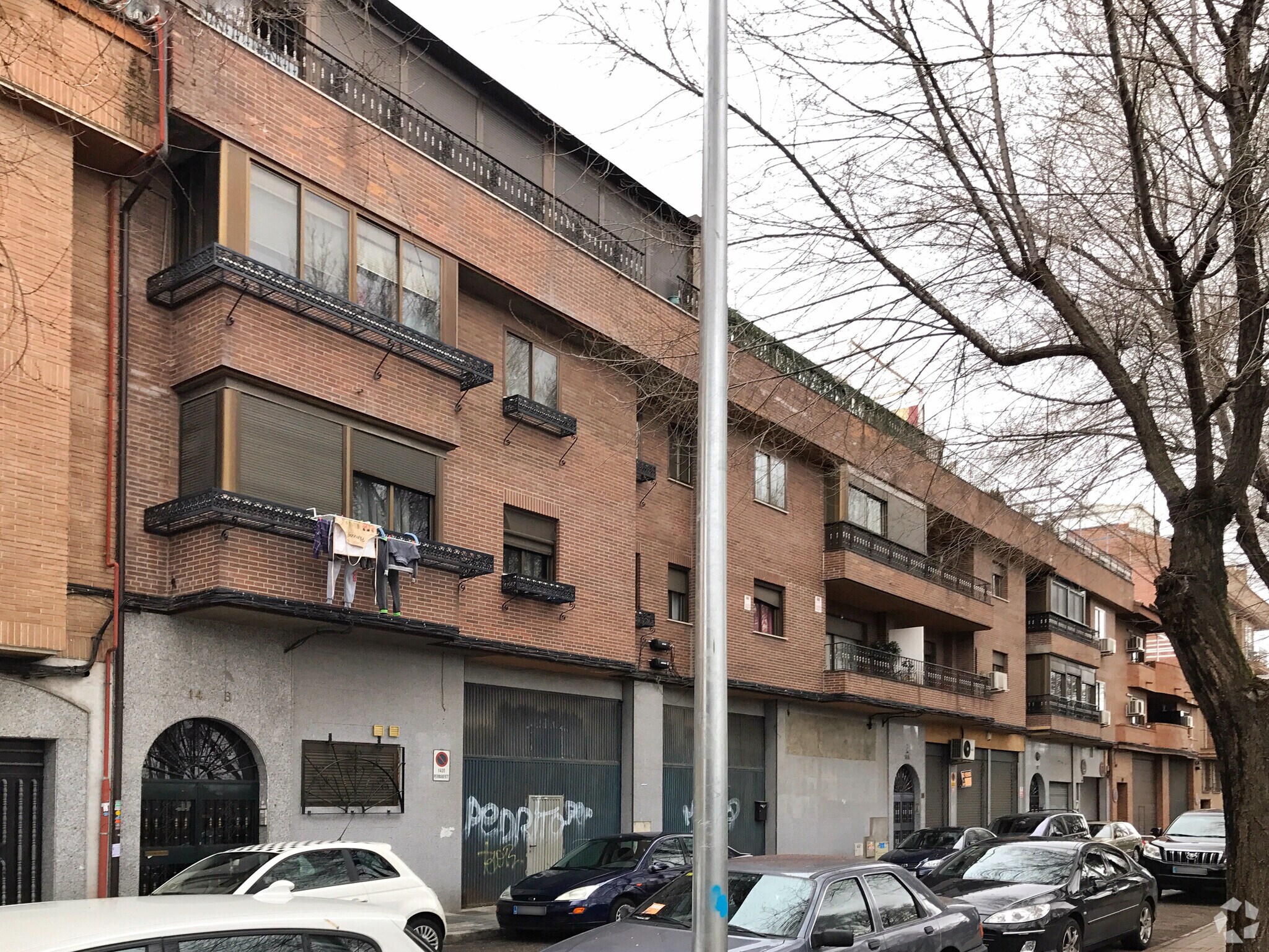 Immeuble residentiel dans Leganés, Madrid à vendre Photo principale– Image 1 sur 2