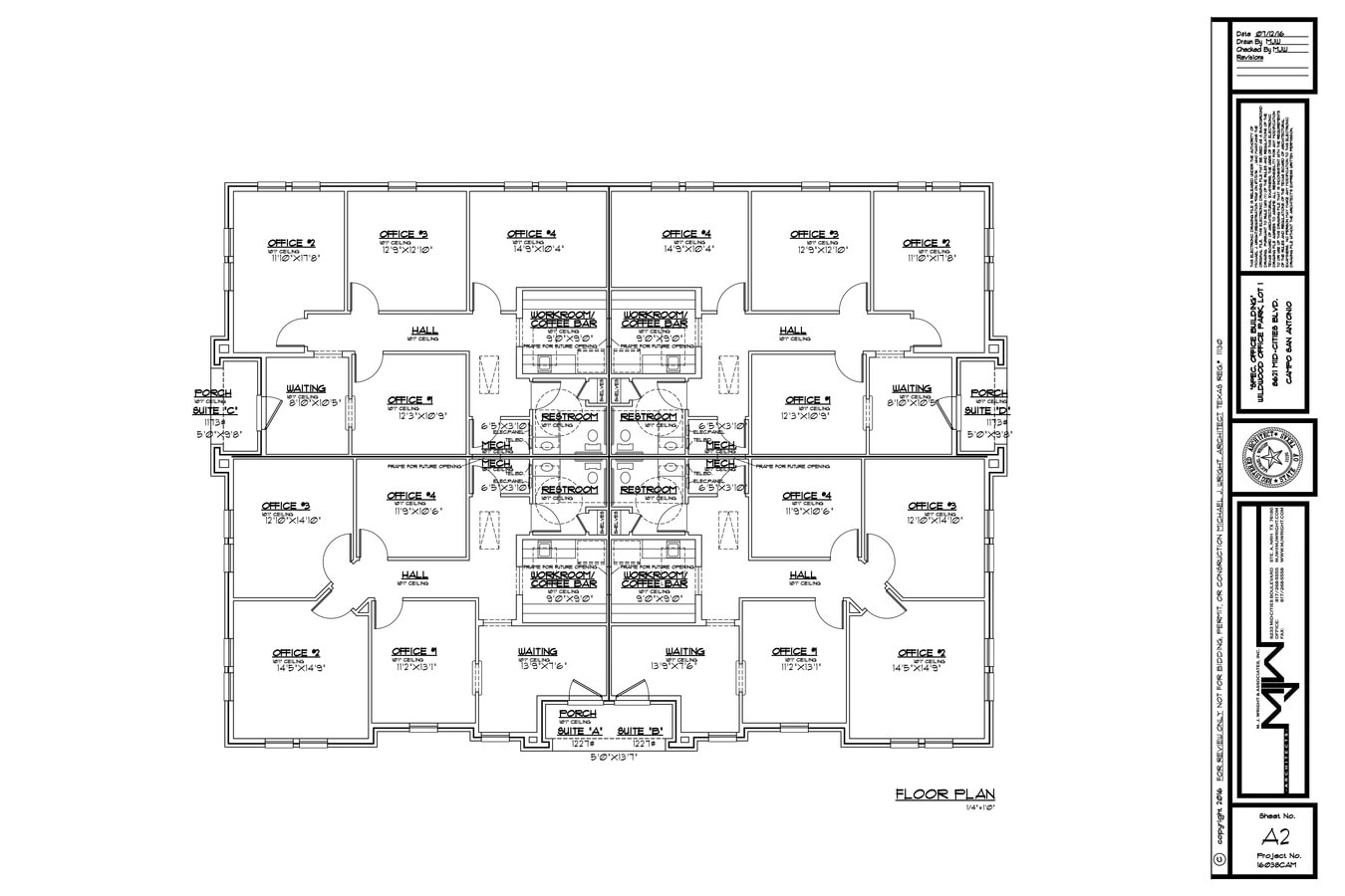 Plan de site