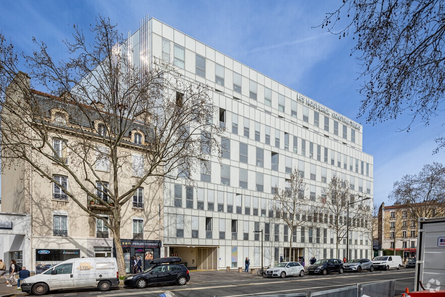 50 Route De La Reine, Boulogne-Billancourt à louer - Photo de l’immeuble – Image 2 sur 2
