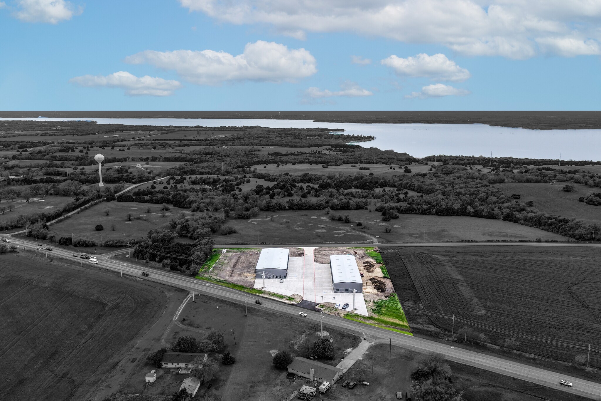 1450 S State Hwy 78, Farmersville, TX à louer Photo principale– Image 1 sur 47