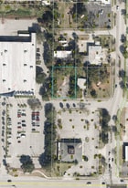 Hargrave Mixed-Use Parcel - Terrain