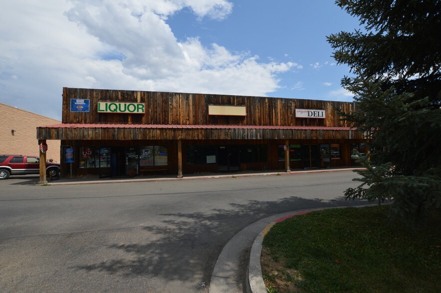 800-810 N Main St, Gunnison, CO à louer - Photo de l’immeuble – Image 3 sur 6