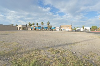 Plus de détails pour 1620 E Fremont St, Las Vegas, NV - Terrain à vendre