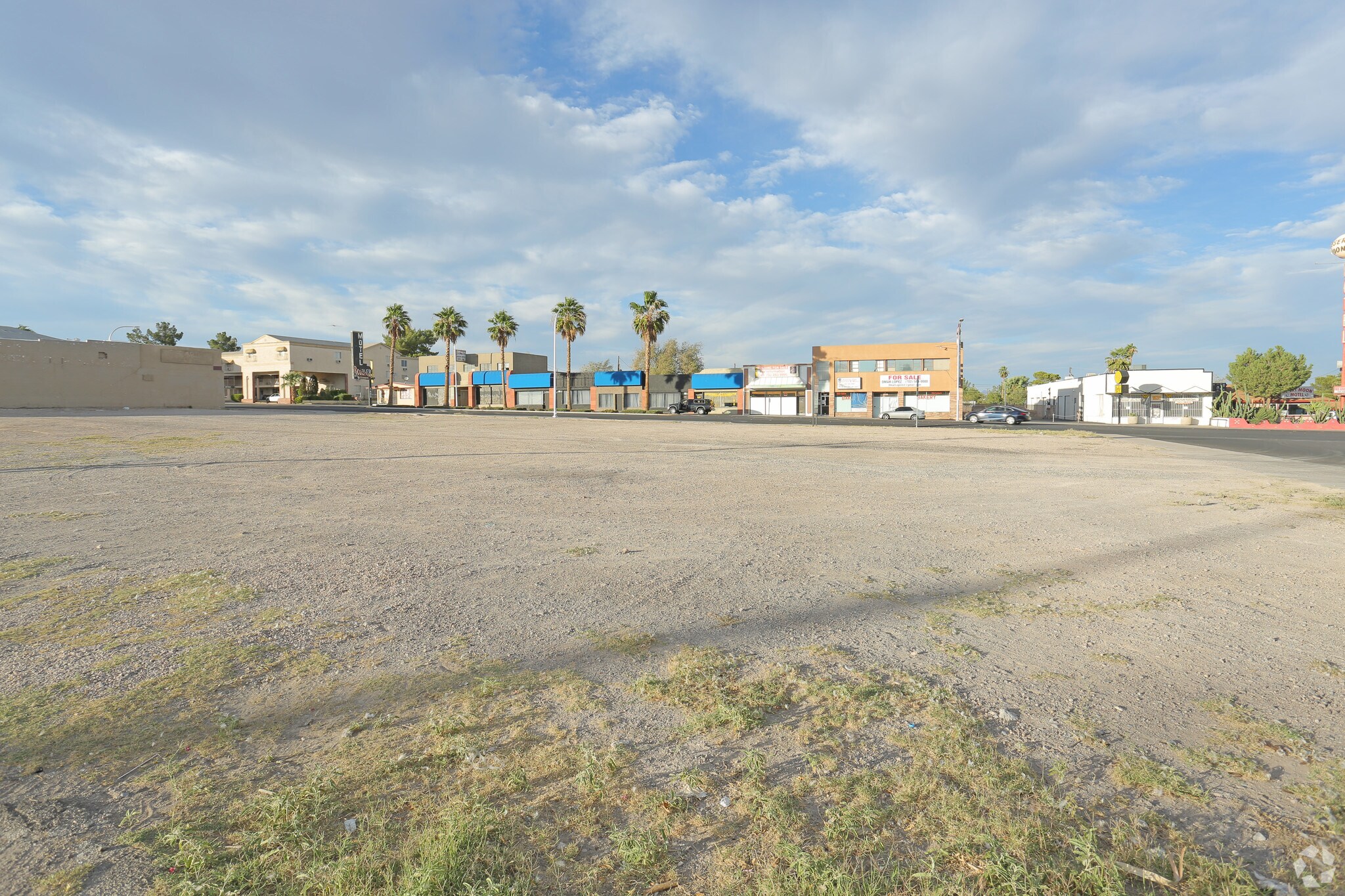 1620 E Fremont St, Las Vegas, NV à vendre Photo de l’immeuble– Image 1 sur 9