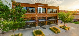 Plus de détails pour 123 NW 8th St, Oklahoma City, OK - Bureau à louer
