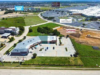 Plus de détails pour Katy Fwy & Texmati Dr, Katy, TX - Local commercial à louer