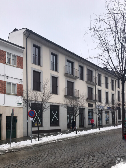 Calle San Miguel, 1, El Espinar, Segovia à vendre - Photo principale – Image 1 sur 2