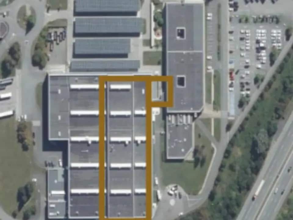 Local d’activités dans Étupes à louer Plan de site– Image 1 sur 4