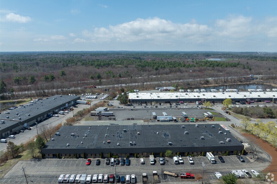 230 Ballardvale St, Wilmington, MA à louer - Photo de l’immeuble – Image 2 sur 5