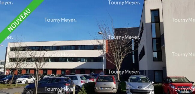 Plus de détails pour Bureau à louer