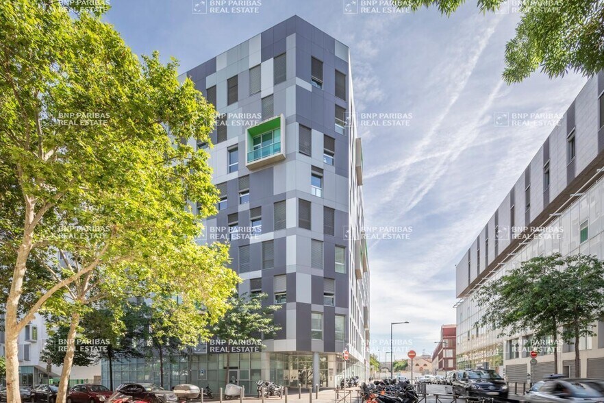 Bureau dans Marseille à louer - Photo de l’immeuble – Image 2 sur 23