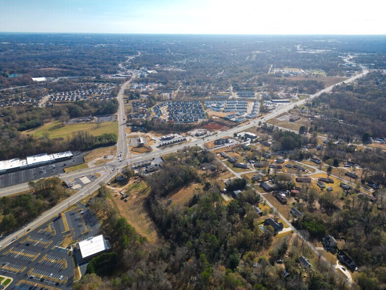 505 Farrs Bridge Rd, Greenville, SC à vendre - Aérien – Image 3 sur 4