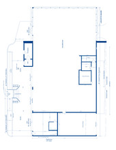 3483 Mt Diablo Blvd, Lafayette, CA à louer Plan d’étage– Image 1 sur 1