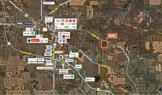Plus de détails pour 9915 Country Club Rd, Woodstock, IL - Terrain à vendre