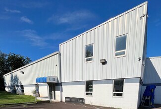 Plus de détails pour 185 Discovery Dr, Colmar, PA - Industriel/Logistique à louer