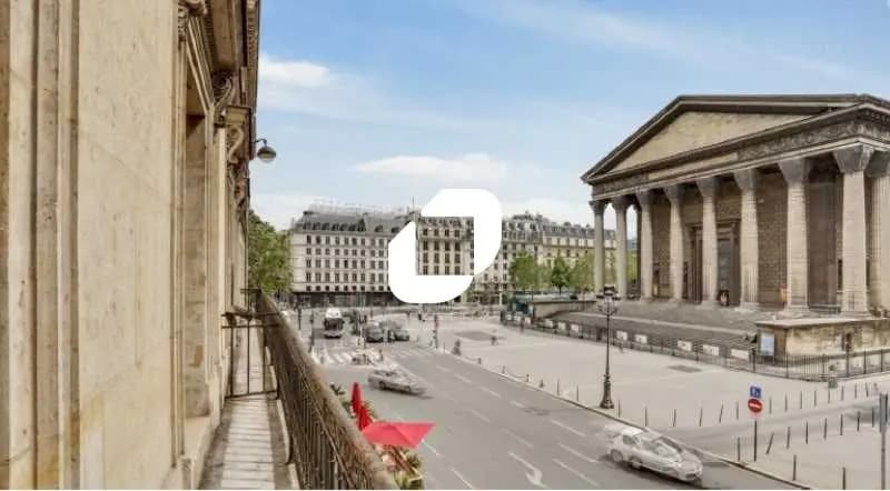31 Place De La Madeleine, Paris à louer Photo de l’immeuble– Image 1 sur 10