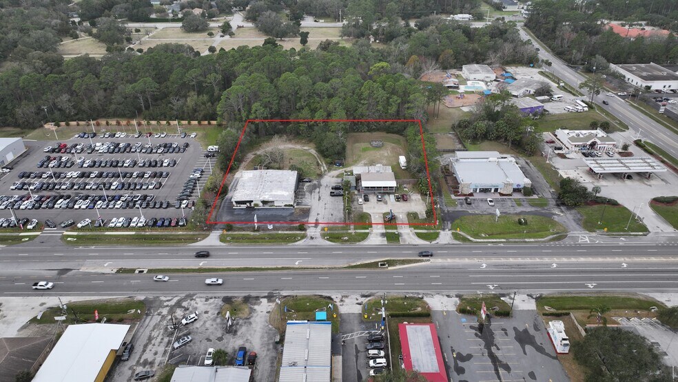 2575 US Highway 1 S, Saint Augustine, FL à vendre - Photo principale – Image 1 sur 6