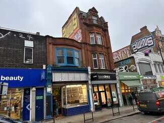Plus de détails pour 177 Camden High St, Londres - Local commercial à louer