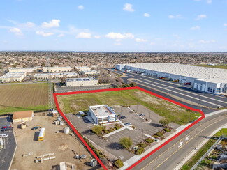 Plus de détails pour 520 Park Center Dr, Patterson, CA - Industriel/Logistique à vendre