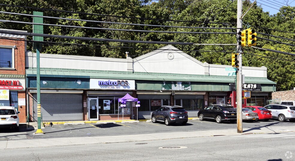 1775 Richmond Rd, Staten Island, NY à louer - Photo de l’immeuble – Image 2 sur 4